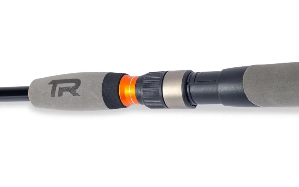 Iron Trout Spooner Combo UL Spinnruten-Set CW-7 2,10m 0,6-7g + Rolle CWX-2000 Forellenfischen