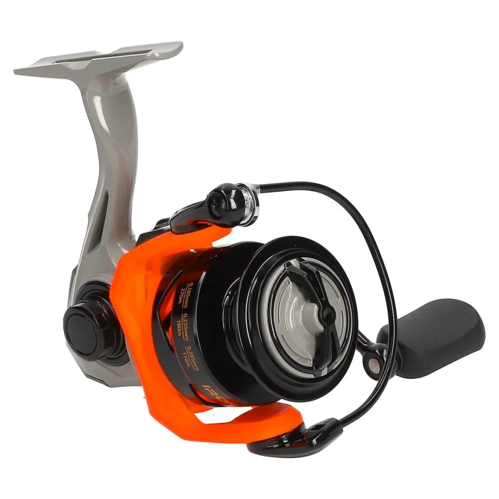 Iron Trout Spooner Combo UL Spinnruten-Set CW-7 2,10m 0,6-7g + Rolle CWX-2000 Forellenfischen
