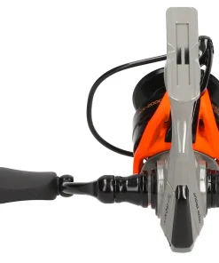 Iron Trout Spooner Combo UL Spinnruten-Set CW-7 2,28m 0,6-7g + Rolle CWX-2000 Forellenfischen