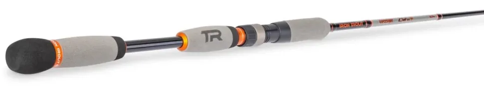 IRON TROUT Spooner CW 1,98m - 2,44m 0,8-8g Ultra Light Spinnrute Forellenrute verschiedene Modelle & Längen
