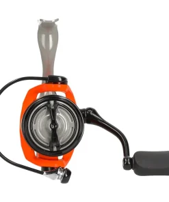 IRON TROUT Spooner CWX Spinnrolle Spoon-Angelrolle Forellenfischen