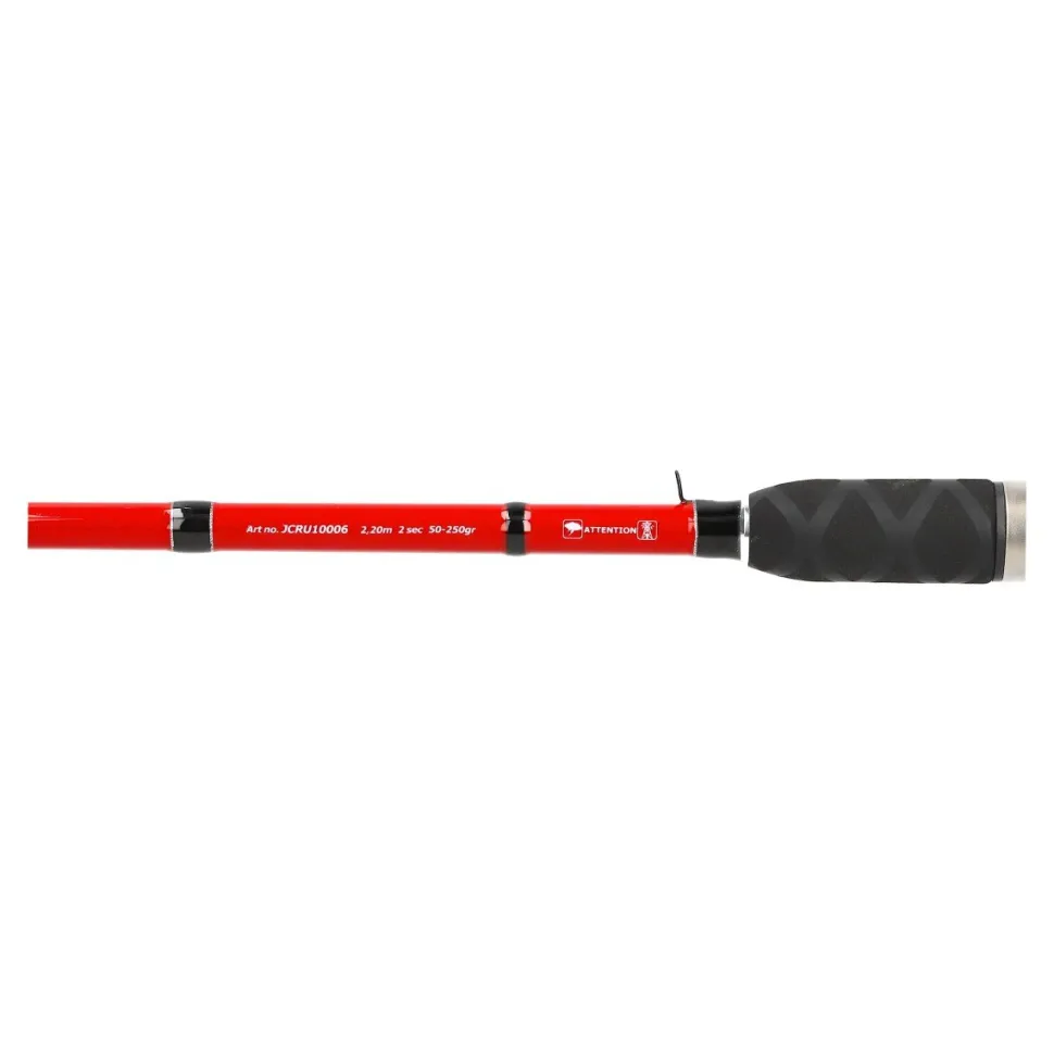 James Cook Norge Jigger 2,20m / 50-250g Norwegen Meeresrute 2-teilig