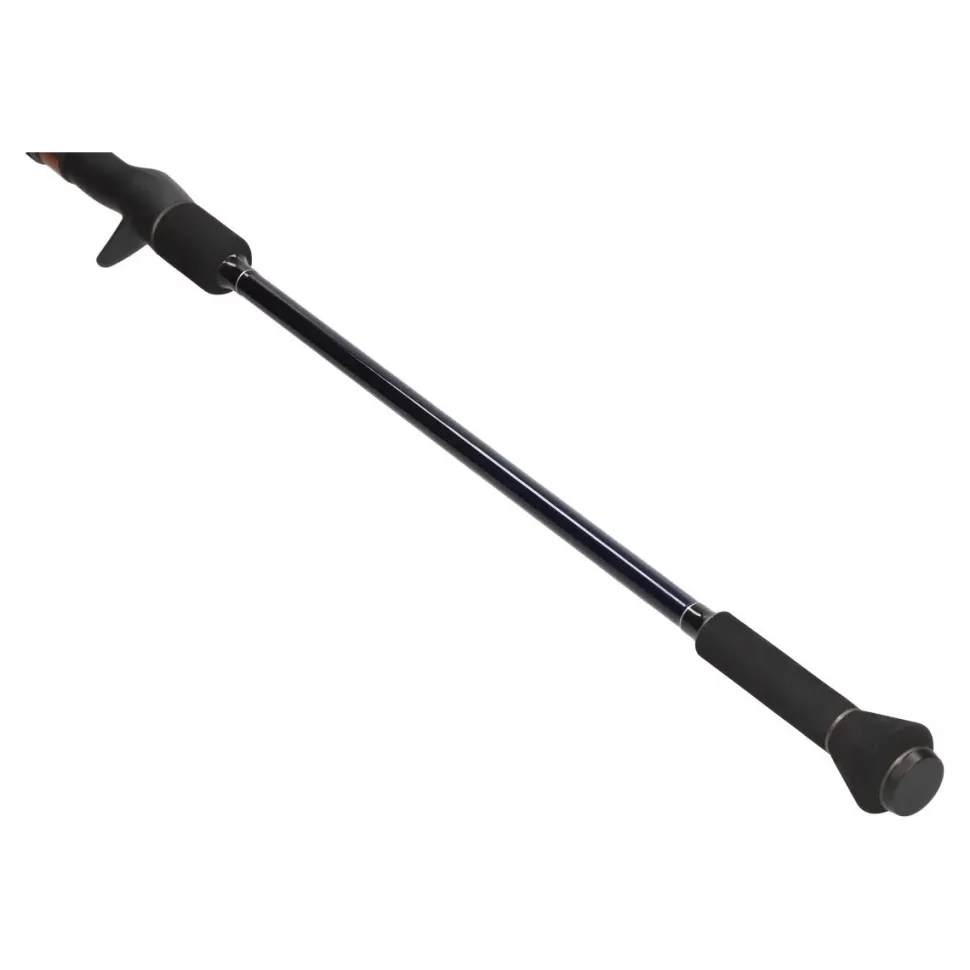 James Cook Solid Slow Jigging 2,10m / 40-280g Baitcast Rod Cast 1+1-teilig