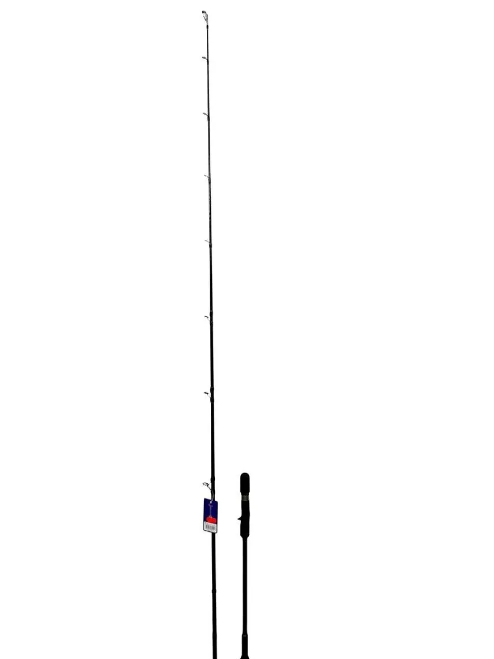 James Cook Solid Slow Jigging 2,10m / 40-280g Baitcast Rod Cast 1+1-teilig