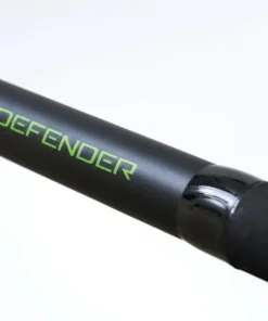 JRC Defender Carp Karpfencombo 2x Tele Karpfenruten 2x Freilaufrolle + Kescher Bundle