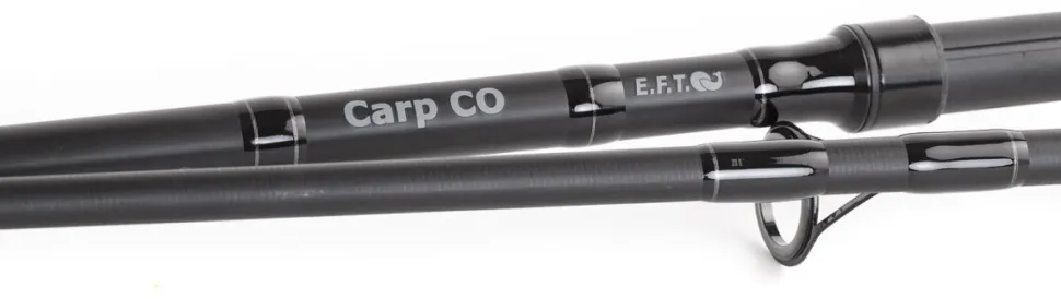 Karpfencombo Beginner 360 Karpfenrute 12ft 3,60m / 3,00lbs / 2-teilig + Freilaufrolle mit Schnur