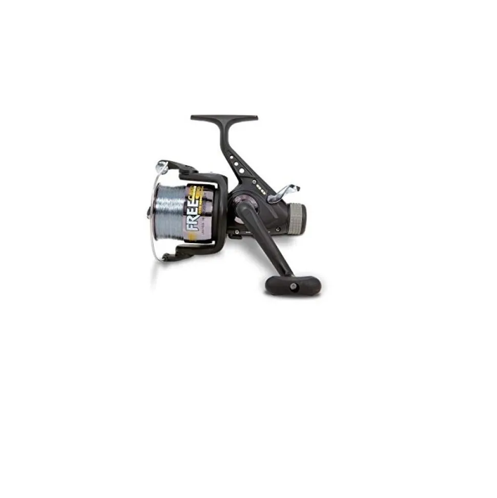 Karpfencombo Beginner 300 Karpfenrute 10ft 3,00m / 3,00lbs / 2-teilig + Freilaufrolle mit Schnur Set