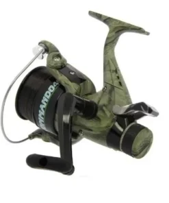 Karpfencombo Carp Champ X 12ft 3,60m / 3,00lbs / 3-teilig + Free 60 Karpfen-Freilaufrolle mit Schnur