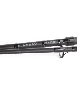 Karpfencombo Carp Set 12ft 3,60m 3,00lbs 2-teilig + Camo 60 Freilaufrolle mit Schnur