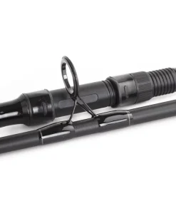 Karpfencombo Carp Set 12ft 3,60m 3,00lbs 2-teilig + Camo 60 Freilaufrolle mit Schnur