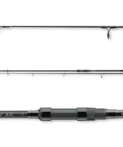 Karpfencombo Cormoran Pro Carp-XR 3,60m 12ft 3,00lb Karpfenrute + Lineaeffe Free Carp 60 Karpfen-Freilaufrolle mit Schnur