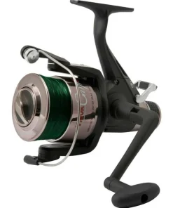 Karpfencombo Cormoran Pro Carp-XR 3,60m 12ft 3,00lb Karpfenrute + Lineaeffe Free Carp 60 Karpfen-Freilaufrolle mit Schnur