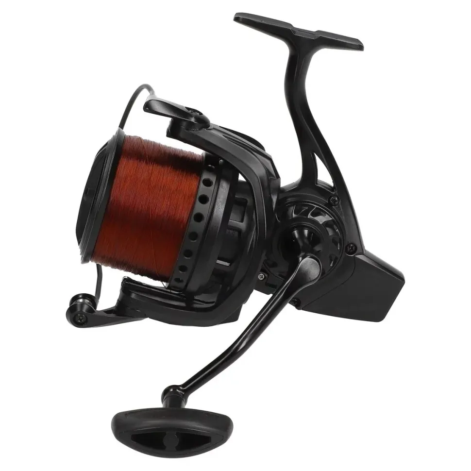 Karpfencombo Daiwa Black Widow 3,60m 3,00lbs + Mostal Big Pit 8000 Angelset