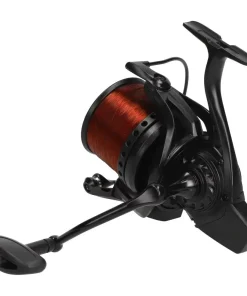 Karpfencombo Daiwa Black Widow 3,60m 3,00lbs + Mostal Big Pit 8000 Angelset
