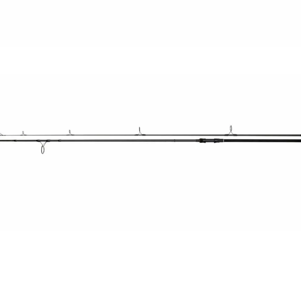 Karpfencombo Daiwa Black Widow 3,60m 3,00lbs + Mostal Big Pit 8000 Angelset