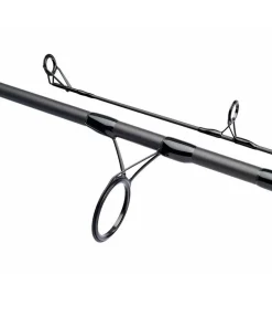 Karpfencombo Daiwa Black Widow XT Carp 3.60m / 3.00lbs G50 + Pig Pit 10000 FS Freilaufrolle