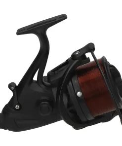Karpfencombo Daiwa Black Widow XT Carp 3.60m / 3.00lbs G50 + Pig Pit 10000 FS Freilaufrolle