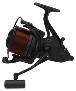 Karpfencombo Daiwa Black Widow XT Carp 3.60m / 3.00lbs G50 + Pig Pit 10000 FS Freilaufrolle