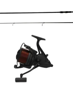 Karpfencombo Daiwa D-Carp 12ft / 3,60m / 3.00lbs + Big Pit 6000 FS Freilaufrolle