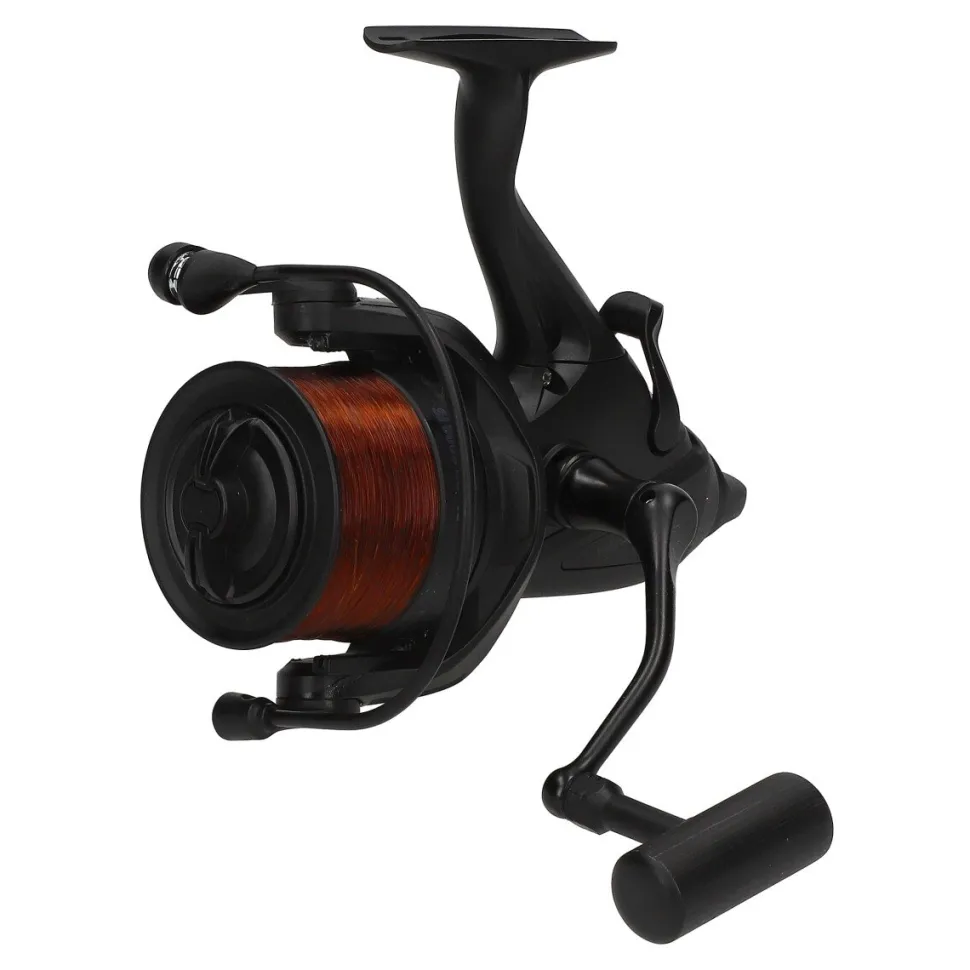 Karpfencombo Daiwa D-Carp 12ft / 3,60m / 3.00lbs + Big Pit 6000 FS Freilaufrolle