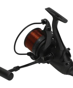 Karpfencombo Daiwa D-Carp 12ft / 3,60m / 3.00lbs + Big Pit 6000 FS Freilaufrolle