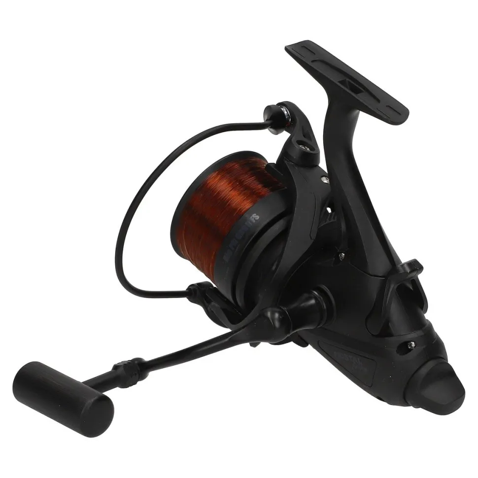 Karpfencombo Daiwa D-Carp 12ft / 3,60m / 3.00lbs + Big Pit 6000 FS Freilaufrolle