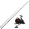 Karpfencombo Prologic C-Series Compact 10ft / 3,00m / 3,50lbs + Big Pit 6000 FS Freilaufrolle