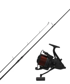 Karpfencombo Prologic C-Series Compact 10ft / 3,00m / 3,50lbs + Big Pit 6000 FS Freilaufrolle
