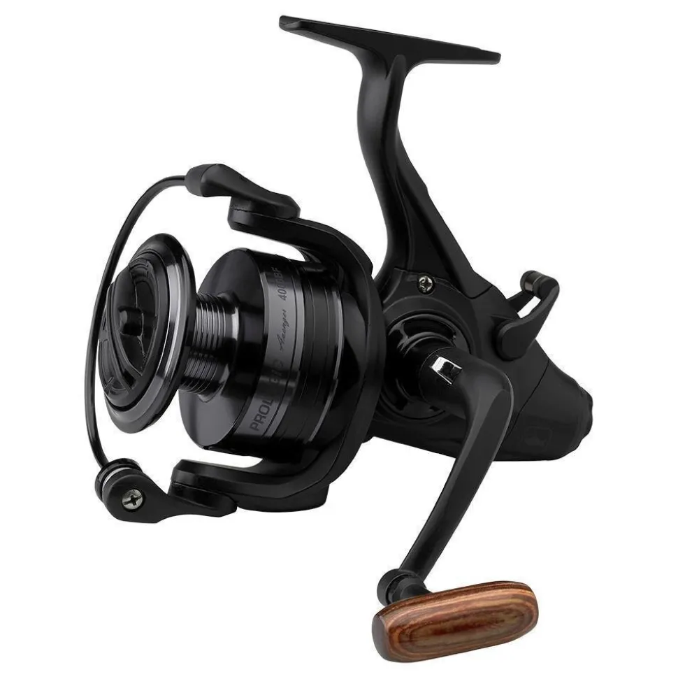 Karpfencombo 2x Z-Carp After Dark G2 3,60m 3,00lbs + 2x Prologic Avenger 4000 BF Freilaufrolle Paarpreis