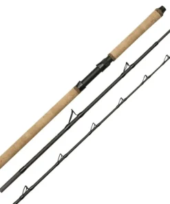 Kinetic Battler CF 6'6"1,98m 20-30LBS 100-400g 3-teilige Bootsrute
