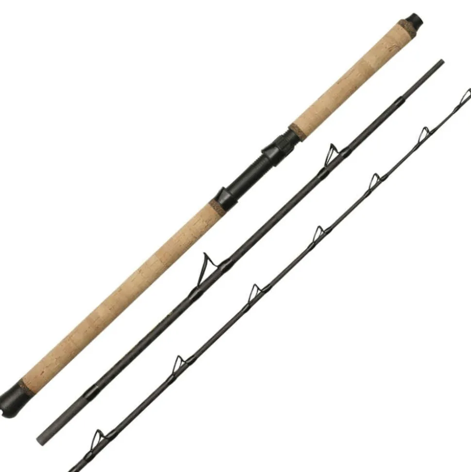 Kinetic Battler CF 6'6"1,98m 20-30LBS 100-400g 3-teilige Bootsrute