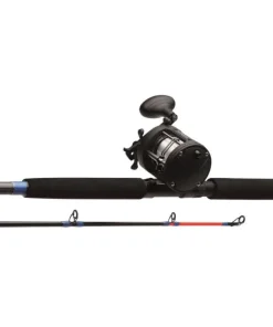 Kinetic Boat CC / 6ft. / 1,80m / P8 / 20-30Lbs / 100-400g / 2Sec / 30 2BB Bundle Angelset Angelcombo