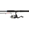 Kinetic Coast/Boat CC / 6ft.-9ft. / 1,80m-2,70m / up to 500g / 20-80g / 3Sec / 6000 FD 1BB Bundle Angelset Angelcombo