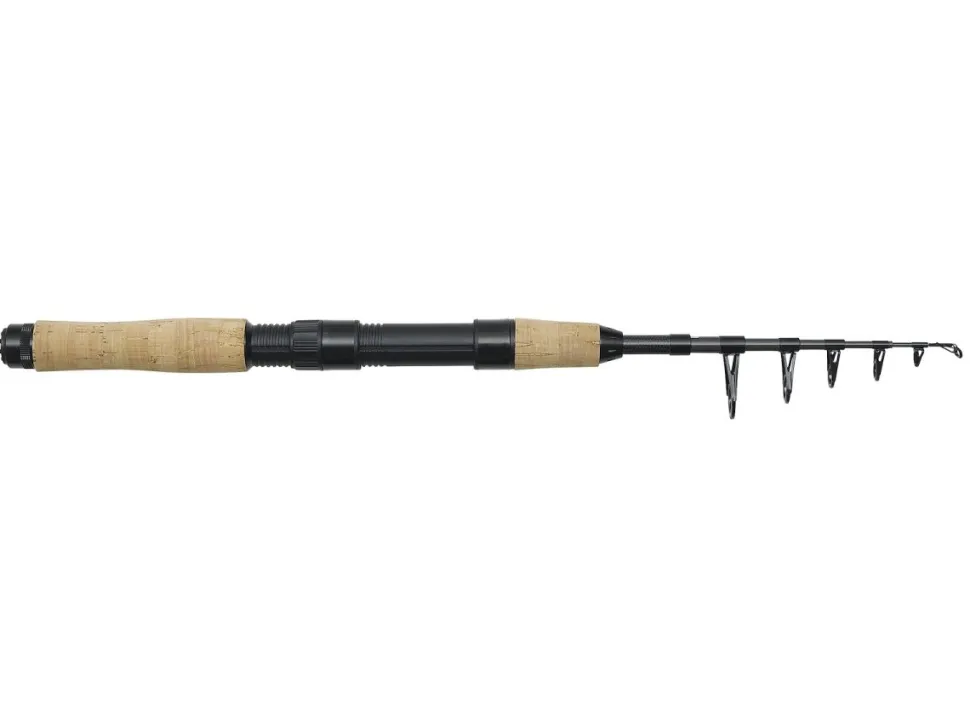KINETIC ENFORCER TELE CL 9'/270CM MH 12-40G 10SEC