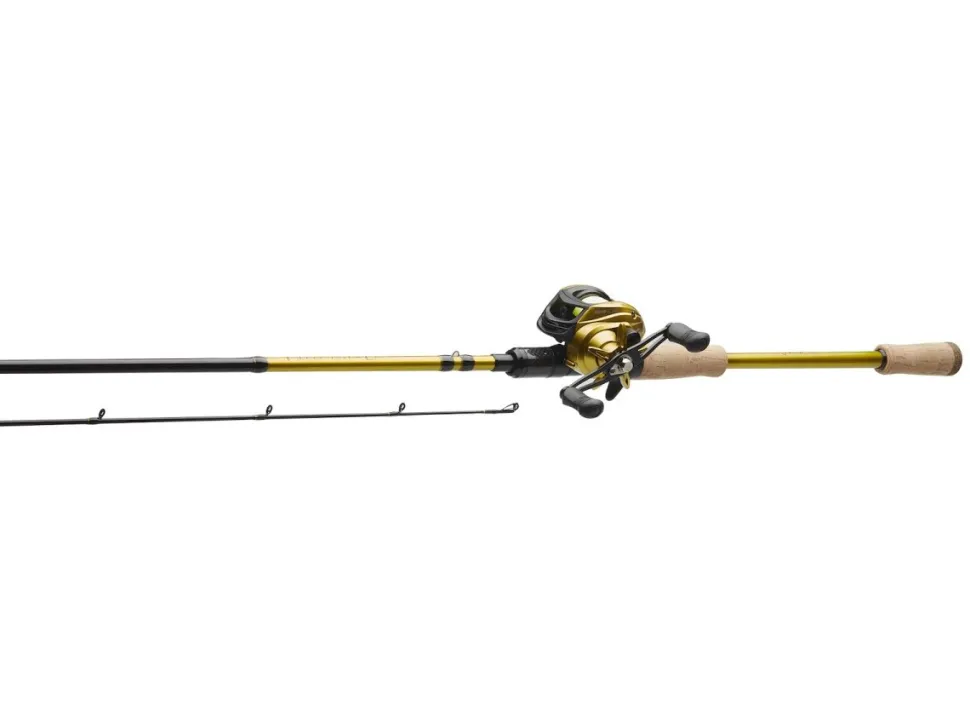 Kinetic HELLCASTER BC CL TRIGGER 8'/240CM MH 12-40G 2SEC 201-LH 4+1BB 0.20MM/125M