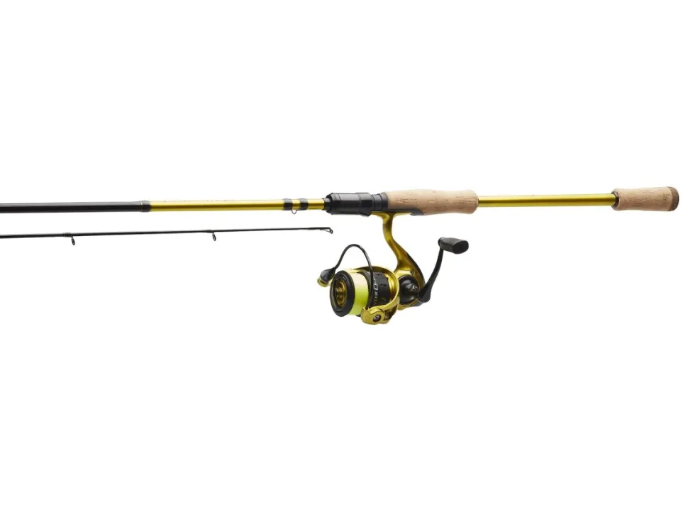 Kinetic HELLCASTER CL 8'/240CM MH 12-40G 2SEC 3000 FD 4+1BB 0.20MM/125M