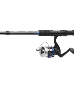 KINETIC TELEMARK CC TELE 8'/240CM MH 12-40G 6SEC 4000 FD 1BB 0.35MM MONO LINE