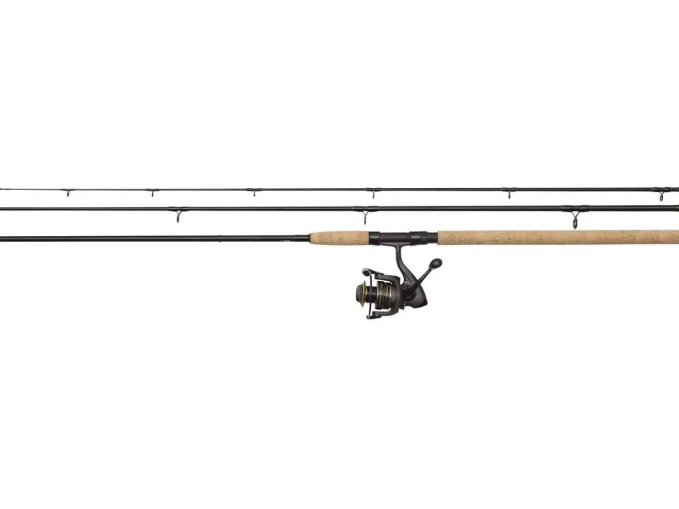 Kinetic Tournament Trout CL 10' XUL 2-10g Tournament Trout 3000FD Forellencombo