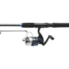 KINETIC VILDMARK CC 9'/270CM H 15-50G 3SEC 5000 FD 1BB 0.40MM MONO LINE