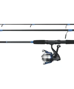 KINETIC VILDMARK CC 9'/270CM H 15-50G 3SEC 5000 FD 1BB 0.40MM MONO LINE
