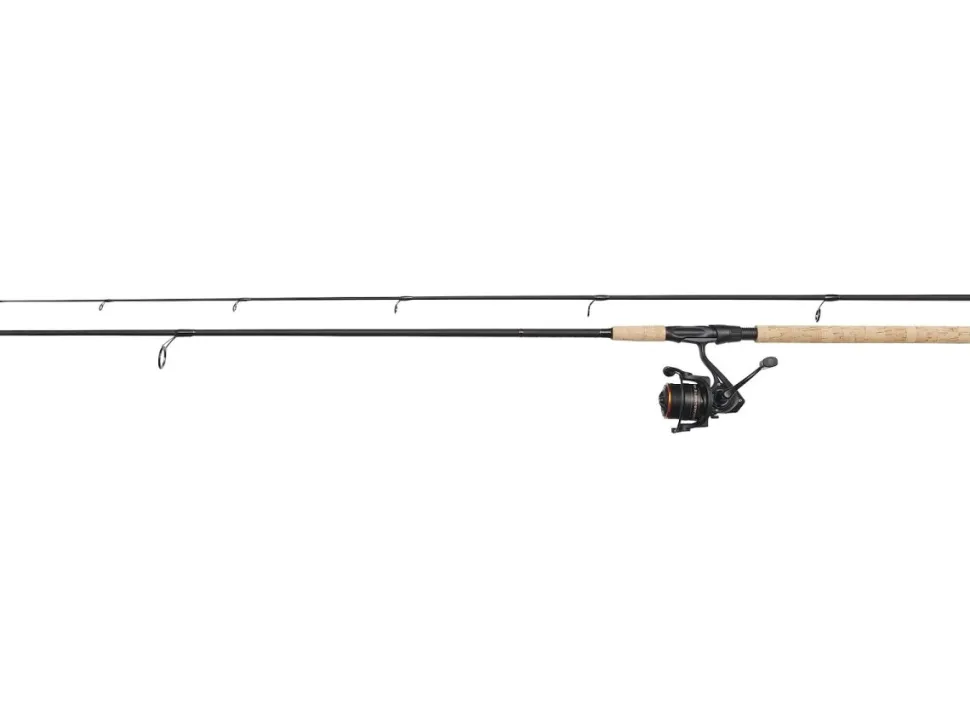 Kinetic ZATHAR SPIN 9'/270CM M 8-30G 2SEC 3000 FD 4+1BB 0.16MM/