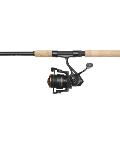 Kinetic ZATHAR TELE 9'/270CM MH 12-40G 6SEC 3000 FD 4+1BB 0.16MM/