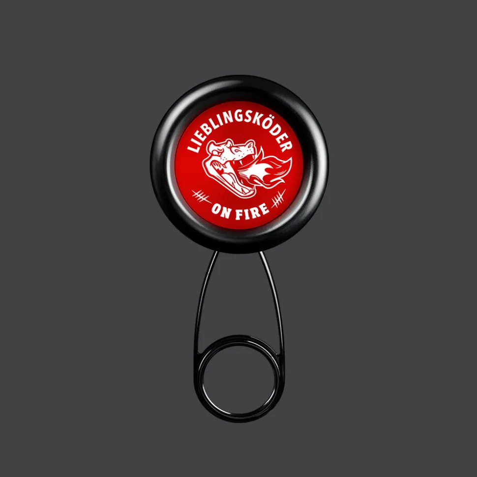 Lieblingsköder Firestarter Finesse 2,60m / 3-30g Spinnrute