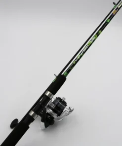 Lineaeffe Anfängercombo 1 SET Spinnrute 1,80 3-25g + Angelrolle + Schnur