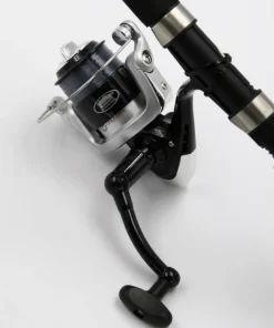 Lineaeffe Anfängercombo 1 SET Spinnrute 1,80 3-25g + Angelrolle + Schnur