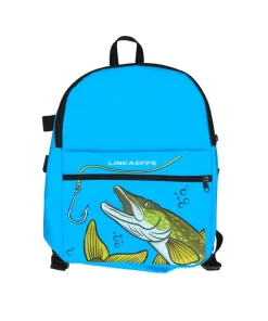 Lineaeffe Backpack Full Combo Angelset Reiserute Angelrute & Rolle & Rucksack & Zubehör