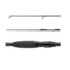Lineaeffe Basic Combo 5 Rute 2,40m 40g Spinnrute + Frontbremsrolle + Schnur  Set