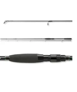 Lineaeffe Basic Combo 5 Rute 2,40m 40g Spinnrute + Frontbremsrolle + Schnur Set