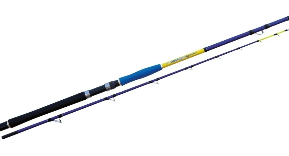 Lineaeffe Boat Feeling 2,10m / 12lbs / bis 100g Bootsrute Pilkrute