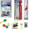 Lineaeffe Combo Trota Lago Forellencombo Telerute + Rolle + Schnur + Zubehör